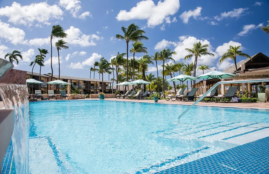 Manchebo Beach Resort And Spa-1